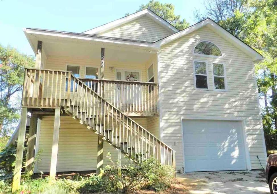 Spacious Obx Home With Kayaks & Bikes Close To Beach & Amenities Kitty Hawk Exterior photo